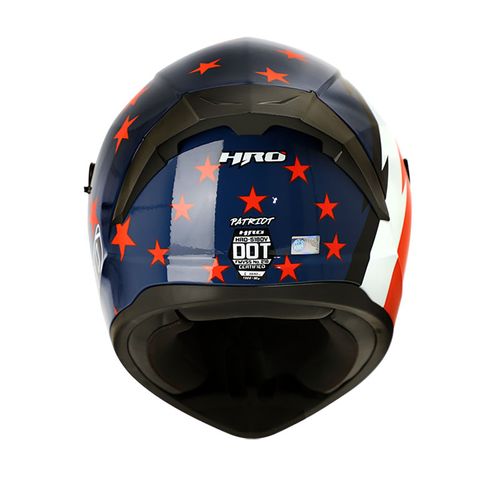 Casco Integral HRO 518DV Patriot