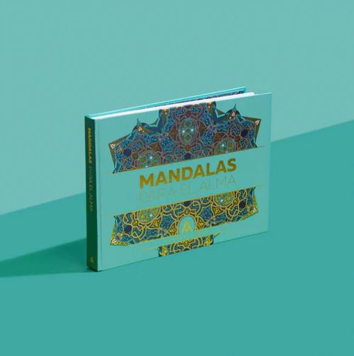 Libro Mandalas para el Alma 1