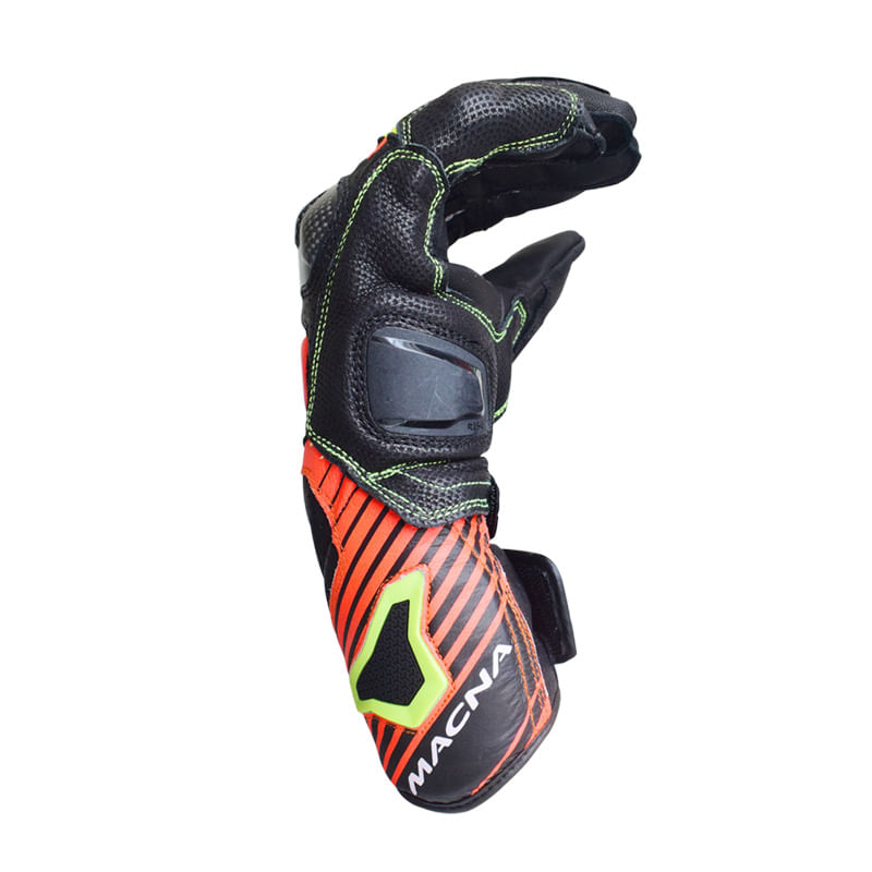 Macna Crew RTX, guantes impermeables mujer 