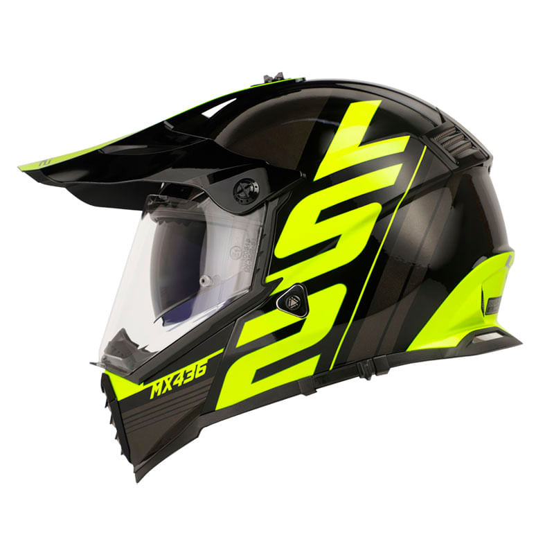 Casco multiproposito ls2 new arrivals