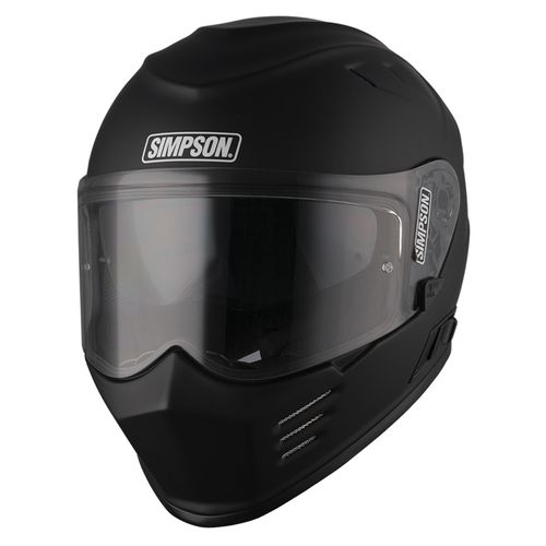 Casco Integral SIMPSON GHOST_BANDIT Solid