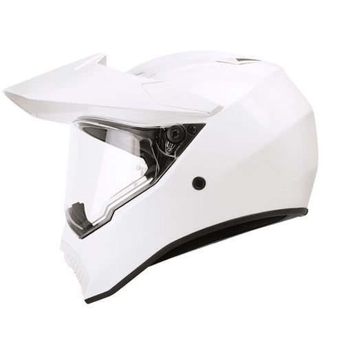 Casco Multipropósito AGV AX-9 MONO Solid (004)