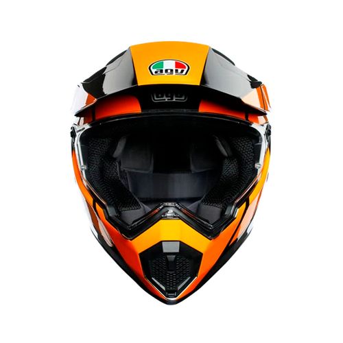 Casco Multipropósito AGV AX-9 MULTI Trail (010)