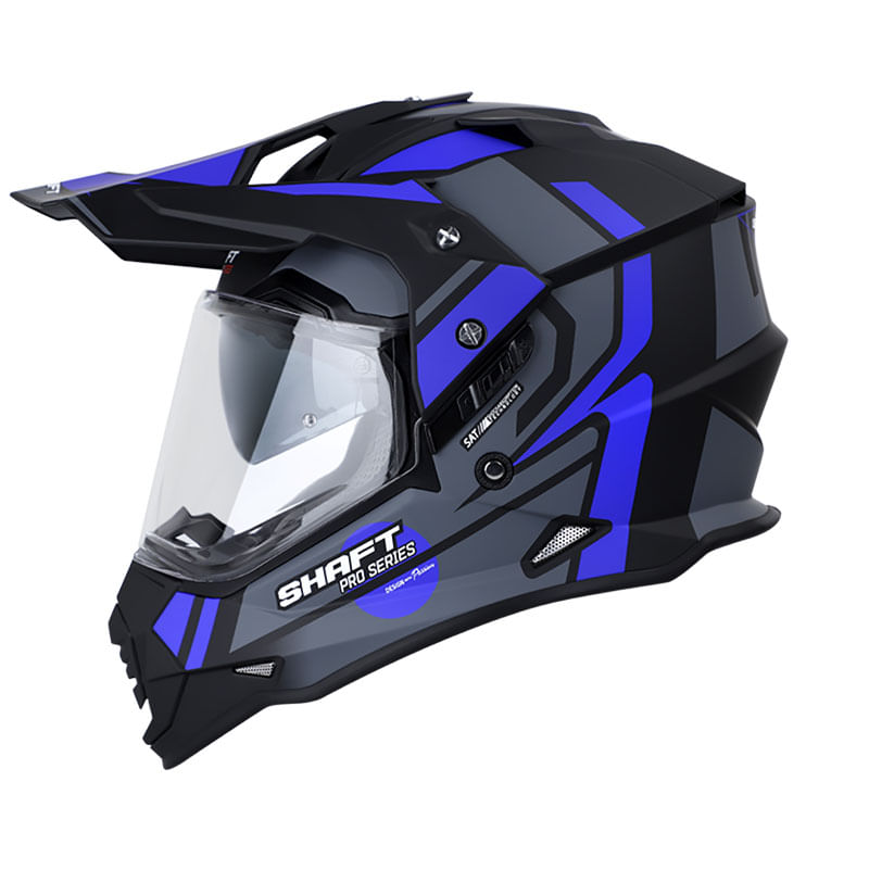 Casco shaft online multiproposito