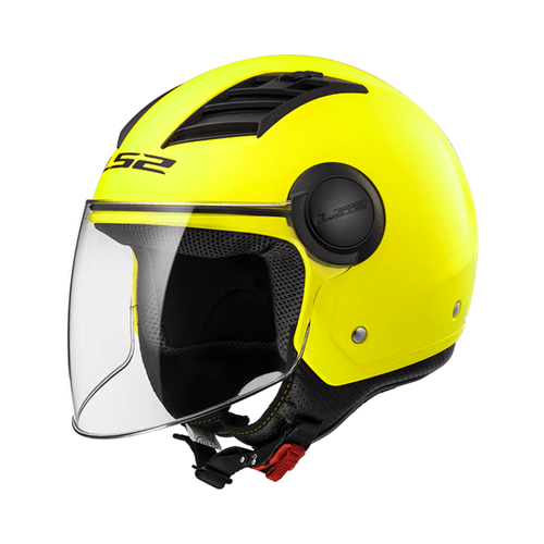 Casco Abierto LS2 562 AIRFLOW Solid