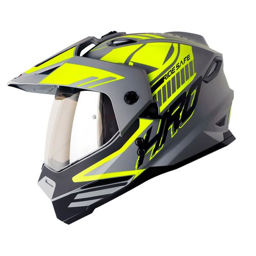 Casco Multipropósito HRO HRO-MX330DV Crox