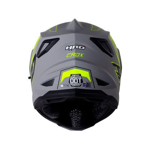 Casco Multipropósito HRO HRO-MX330DV Crox