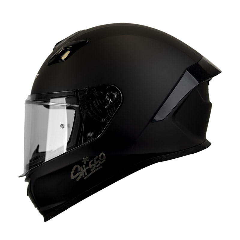 Casco shaft negro shops mate