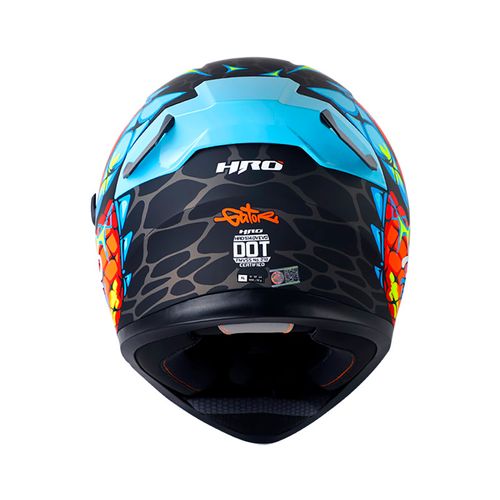 Casco Integral HRO 514DV EVO Gator