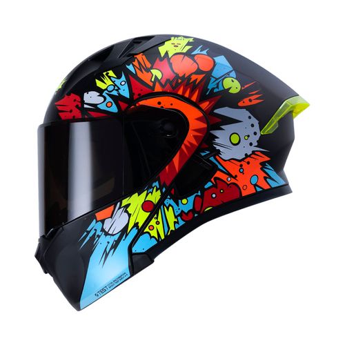 Casco ICH ICH-3120 Comic_boom