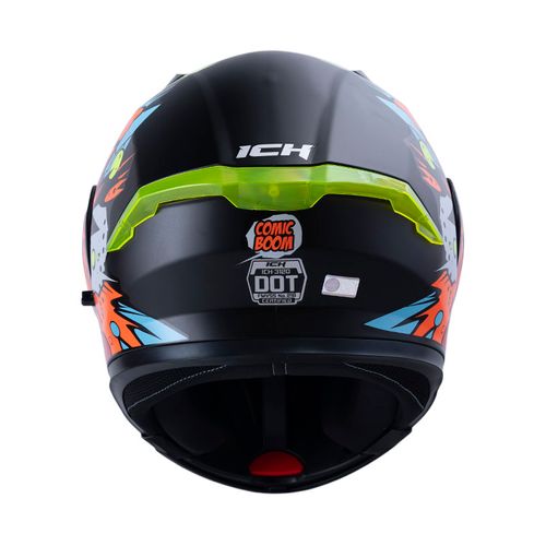 Casco ICH ICH-3120 Comic_boom