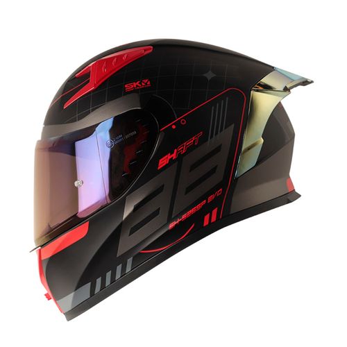 Casco SHAFT SH-526 SP EVO Cozku