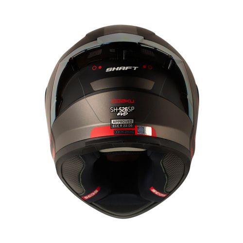 Casco SHAFT SH-526 SP EVO Cozku