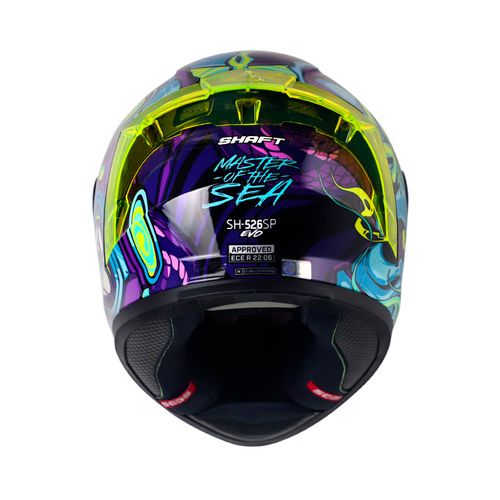 Casco SHAFT SH-526 SP EVO Master Of The Sea