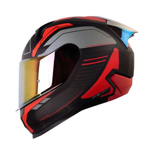 Casco SHAFT SH-560 EVO Chaos