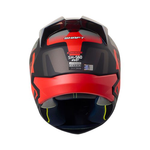 Casco SHAFT SH-560 EVO Chaos