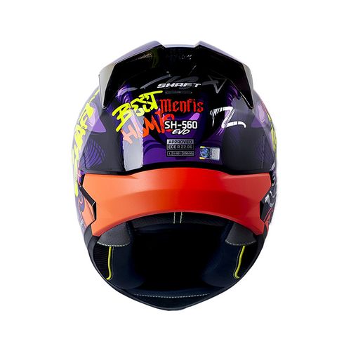 Casco SHAFT SH-560 EVO Menfis