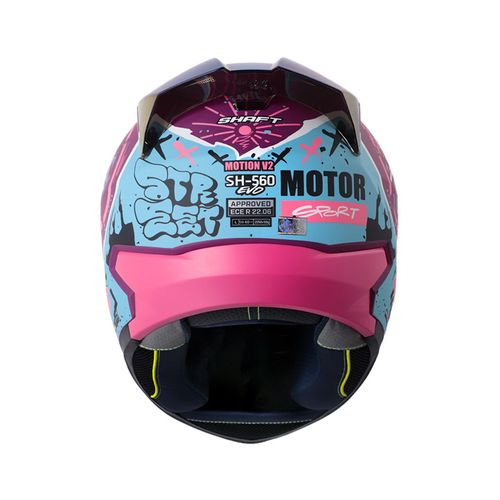 Casco SHAFT SH-560 EVO Motion V2