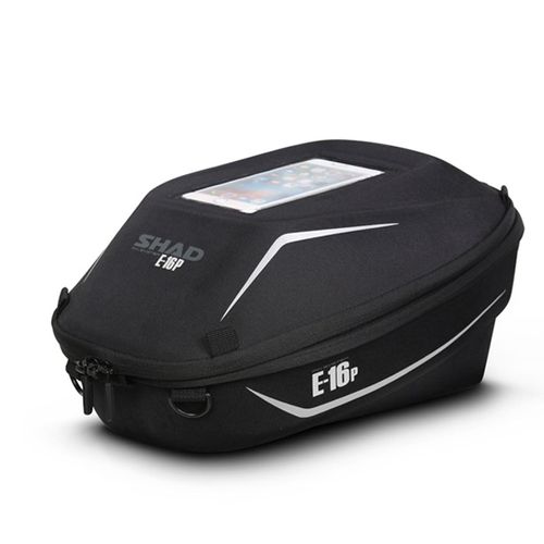 Maletero Tank Bag Semirrigido SHAD X0SE16P E 16 Pin System