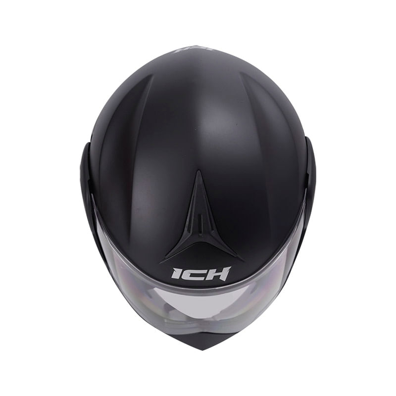 casco-abatible-ich-3110-solid-negro-transparente