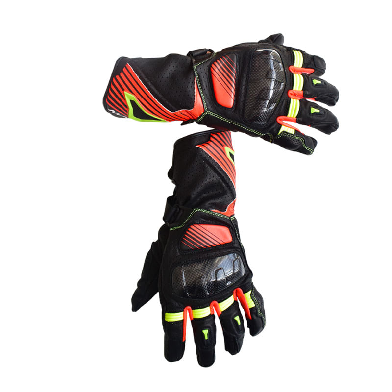 textil-guante-macna-airpack-negro-rojo