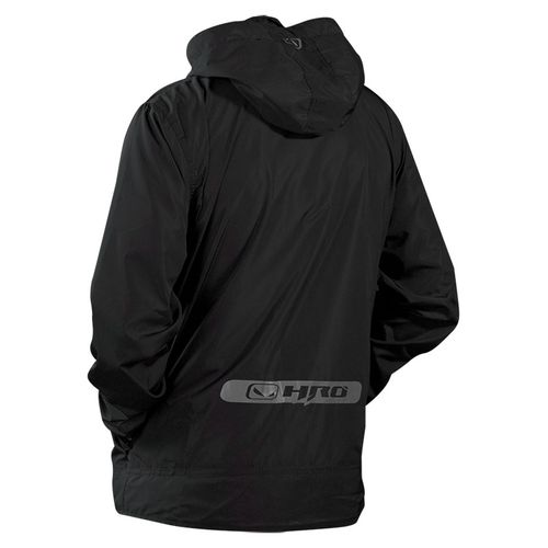 Cortaviento HRO BREAKER Logo Reflectivo