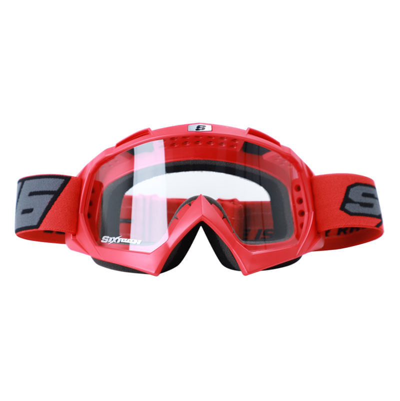 accesorio-gafas-cross-shaft-16-evo-rojo-rojo-transparente
