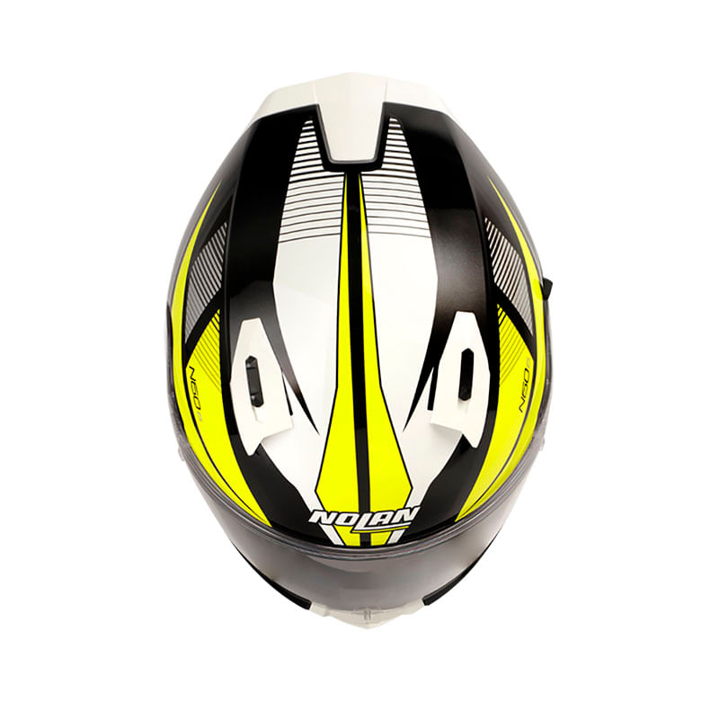 casco-integral-nolan-n60-6-downshift--37--negro-amarillo-neon-transparente