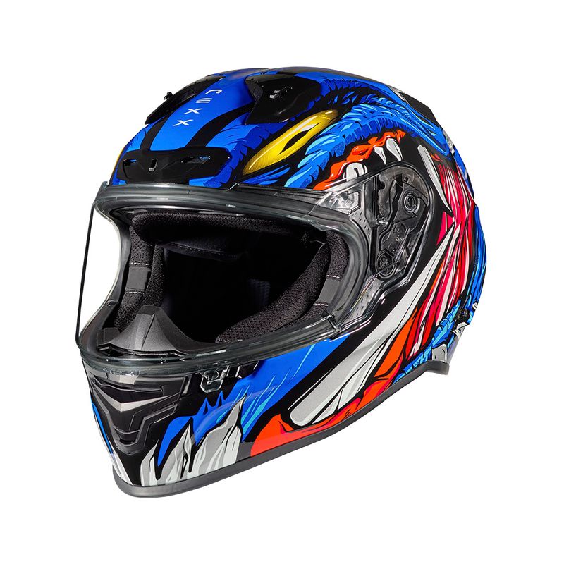 casco-integral-nexx-xr3r-zorga-negro-azul-transparente