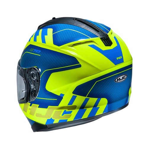 Casco HJC C70 Koro Mc3h