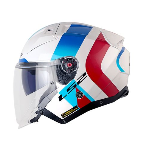 Casco LS2 OF603 INFINITY II Special