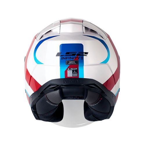 Casco LS2 OF603 INFINITY II Special