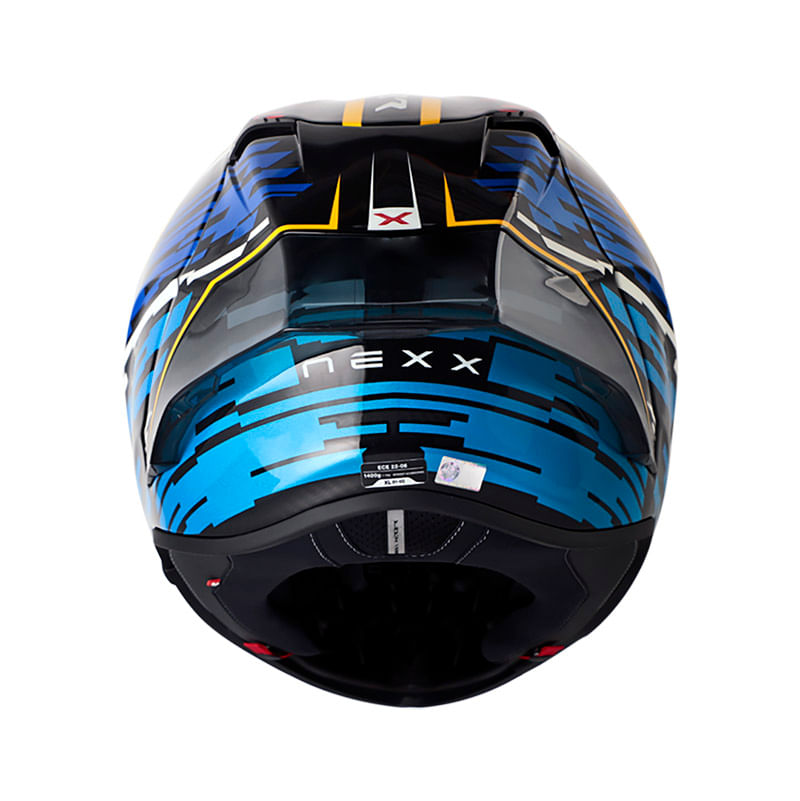 casco-integral-nexx-xr3r-carbono-glitch-racer-azul-rojo-humo