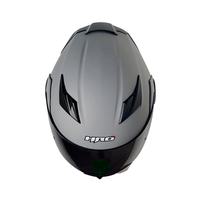 casco-abatible-hro-hro-3400dv_evo-solid-gris-claro-gris-oscuro-humo-claro-iridium-plateado