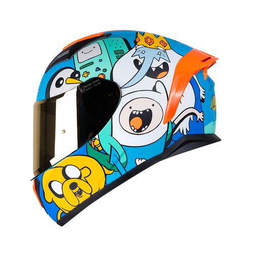 Casco SHAFT SH-582SP_EVO Adventure Time