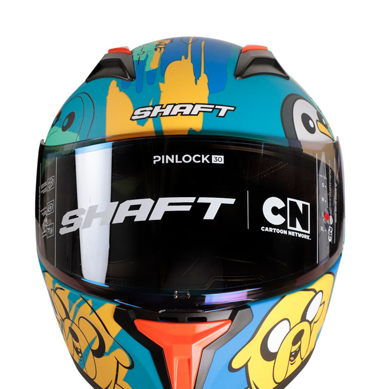 casco-integral-shaft-sh-582sp_evo-adventure-time-azul-amarillo-humo-claro-iridium-dorado