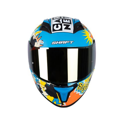 Casco SHAFT SH-582SP_EVO Johny Bravo