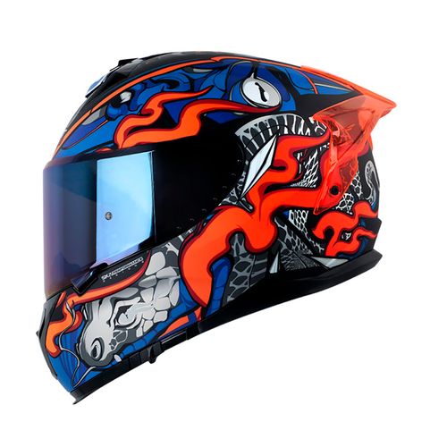 Casco SHAFT PRO SHPRO 610 DV EVO The Reptulex