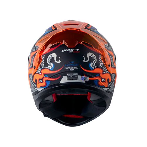 Casco SHAFT PRO SHPRO 610 DV EVO The Reptulex