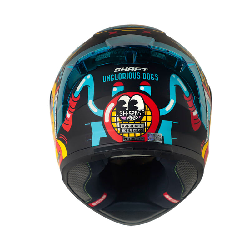 casco-integral-shaft-sh-526-sp-evo-unglorious-dogs-negro-azul-humo-claro-iridium-rojo