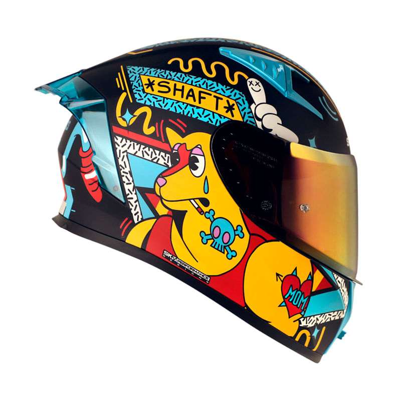 casco-integral-shaft-sh-526-sp-evo-unglorious-dogs-negro-azul-humo-claro-iridium-rojo