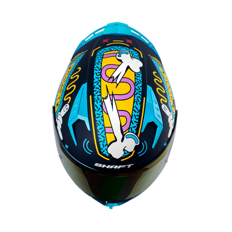 casco-integral-shaft-sh-526-sp-evo-unglorious-dogs-negro-azul-humo-claro-iridium-rojo