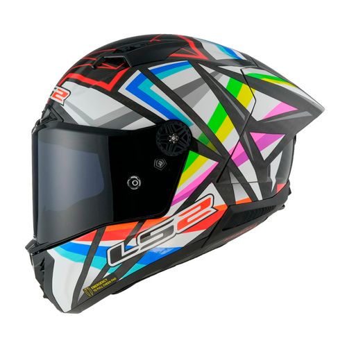 Casco LS2 FF805 THUNDER GP AERO Flash