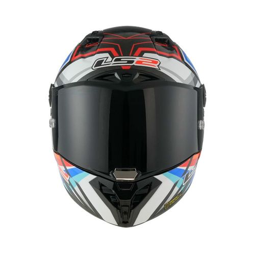 Casco LS2 FF805 THUNDER GP AERO Flash