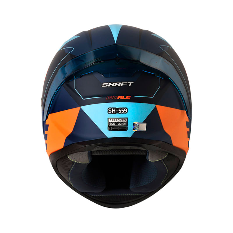 casco-integral-shaft-sh-559-ginale-azul-oscuro-naranja-neon-humo-claro-iridium-azul
