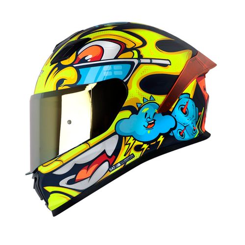 Casco SHAFT SH-559 Sky