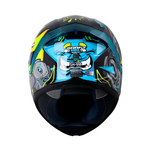 Casco SHAFT SH-559 Sky