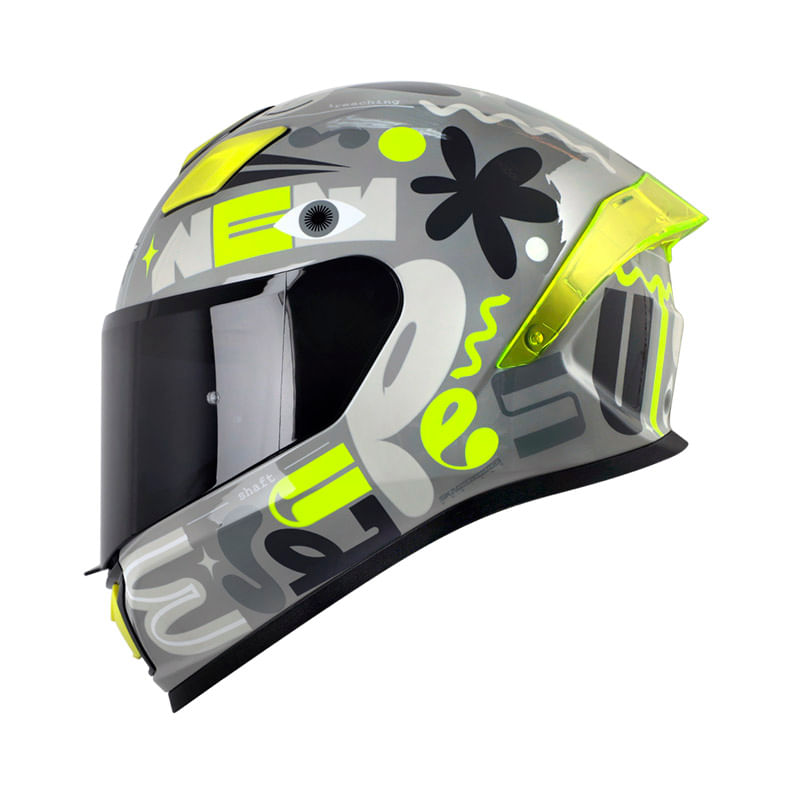 casco-integral-shaft-sh-559-u-turn-gris-amarillo-neon-humo