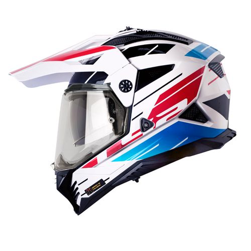 Casco LS2 MX702 Namib