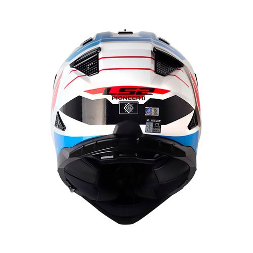 Casco LS2 MX702 Namib